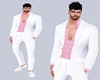 ADEN Suit Pink