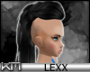+KM+ Layerable Lexx Blk