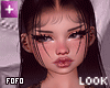 Snake Leather Juicy Bimbo Baddie Pouty Lips (Tanned)