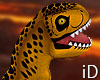 Orange t Rex