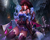 Miss Fortune Frame