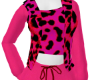 Pink Cheetah