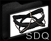 "SDQ" Mask REQ