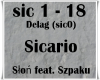 Sicario/Słon - Szpak