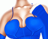 *Blue Heart Dress*