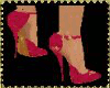 [YEY] Shoes heels pink 3