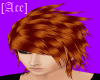 [Ace] Orange Male Hair