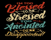 ♔ 2 Blessed Cutout