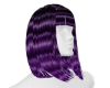 ~BG~ Purple Cloe Hair