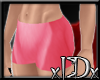xIDx Raspberry Shorts V2
