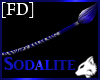 Sodalite Mouse Tail