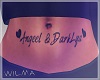 llWll Angeel Tattoo