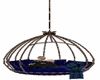 D;BLUE COZY SWING