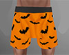 Bat Pajama Shorts 1 (M)