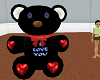 !tb love bear