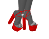 Red Heels Gala â