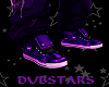 Dub Kicks Purple 