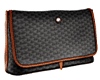 Goyard clutch bag