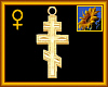 [ALP] Orthodox Cross (f)