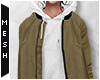 [Mesh] Chilled Out Coat