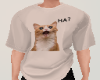 SC Meme Cat Tshirt M v3