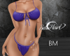 Purple Bikini -BM