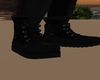 *SW* Black Boots n Socks