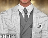 New Year Silver Suit