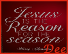 Jesus is the Reason Pic