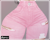 ! Pink dream jeans