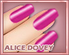 !AD! Nails Pink Princess
