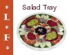 LF Tray of Salad