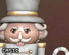 Xmas Solider White