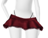 {YNRI} VDay Wine Skirt