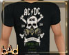 Rocker AC/DC Pandemic