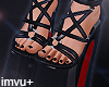 $ Pentagram Heels