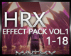 [MK] DJ Effect Pack HRX