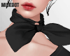Black Scarf