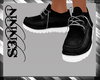 S3N-Casual Leather Shoes