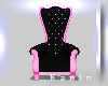 Throne Black / Pink