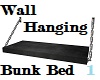 Wall Hanging Bunk Bed 1