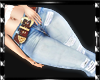 Sexy Denim Pants