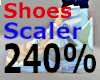 240%Shoes Scaler