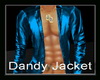 !~TC~! Dandy Jacket Blue