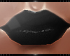 . debs lips | black