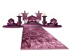 Pink Dragon Throne