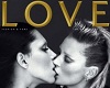 Lesbian Love Kate Moss