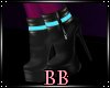 [BB]Teal Glow Boots
