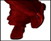 Red Suede Shoes