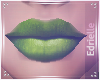 E~ Quyen - Green Lips